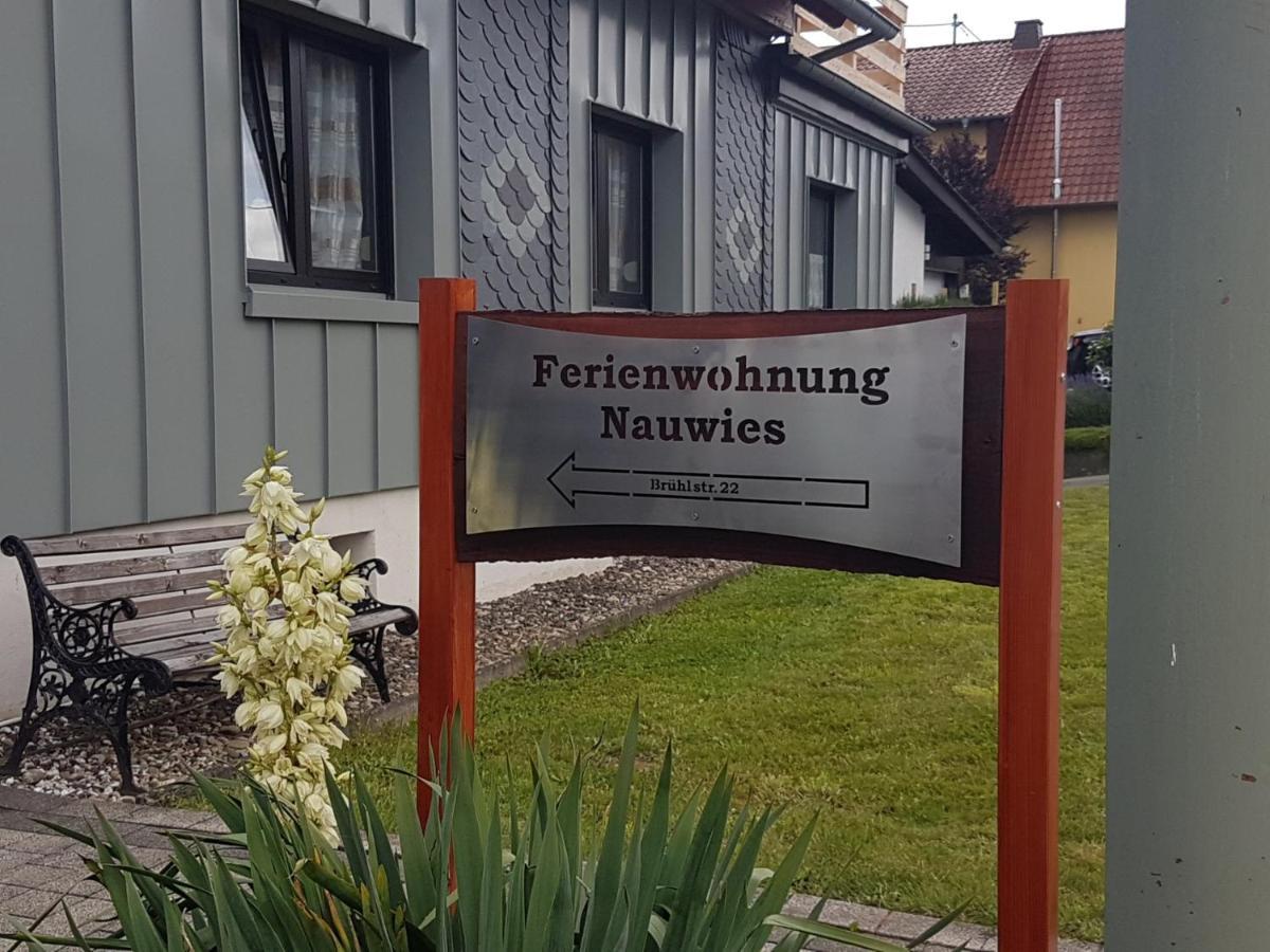 Ferienwohnung Nauwies Nohfelden Kültér fotó