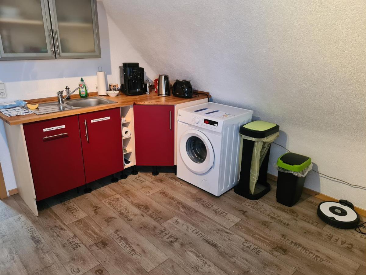 Ferienwohnung Nauwies Nohfelden Kültér fotó